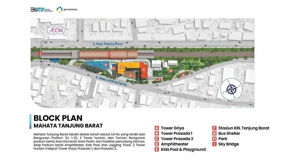 Site plan